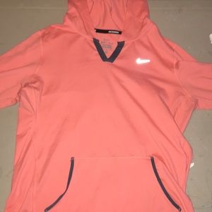 Nike thin hoodie